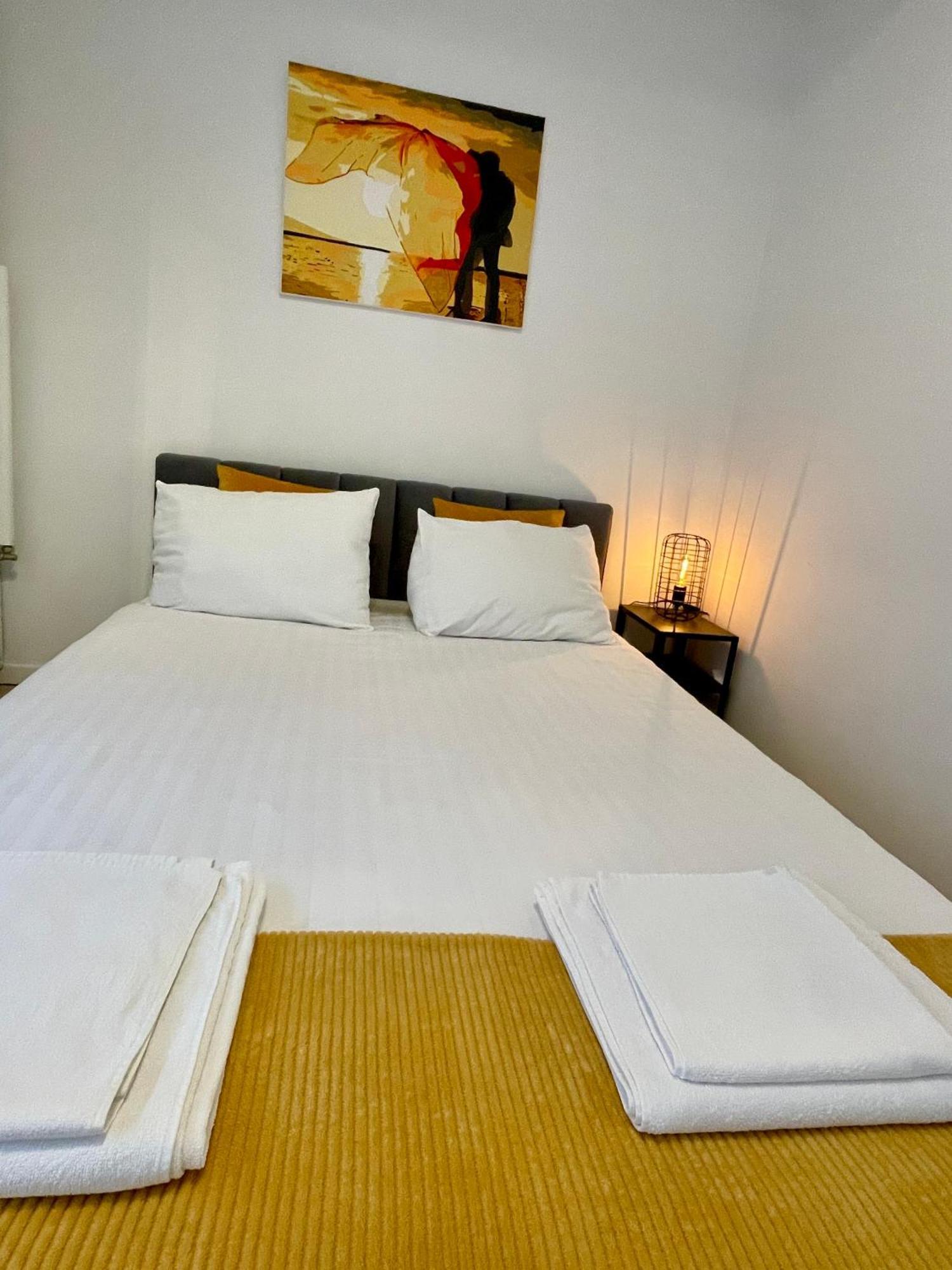 Yellow Appartement *